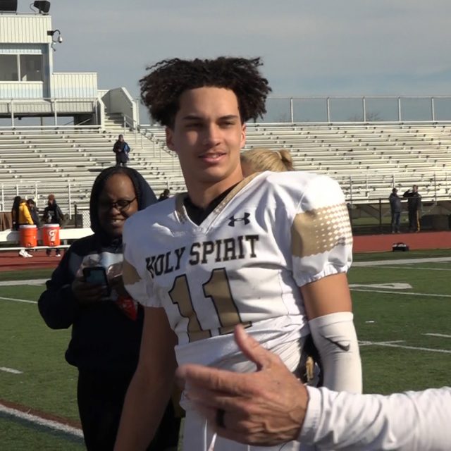 Watch Thursday 11.25 JSZ All-Access Thanksgiving Football Highlights
