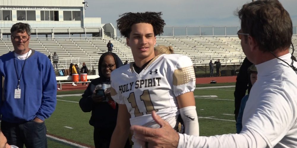 Watch Thursday 11.25 JSZ All-Access Thanksgiving Football Highlights