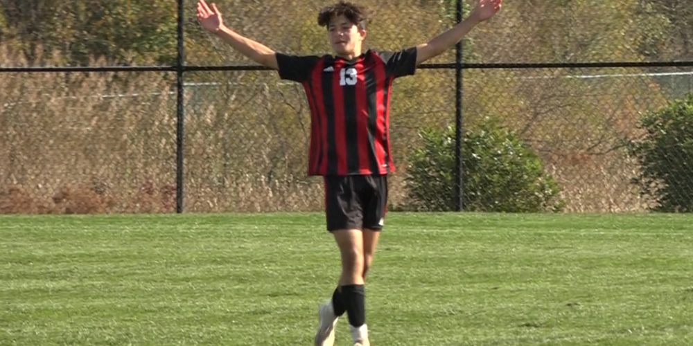 Watch Thursday 11.4 JSZ Playoff Soccer Highlights