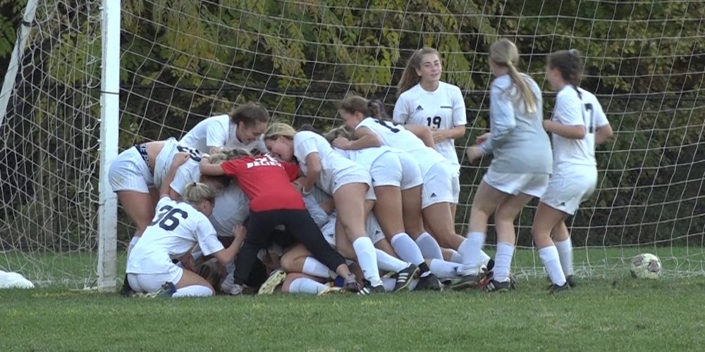 Watch Tuesday 11.9 JSZ All-Access Playoff Soccer Highlights