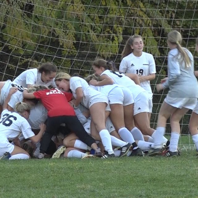 Watch Tuesday 11.9 JSZ All-Access Playoff Soccer Highlights