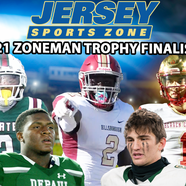 Meet the 2021 JSZ Zoneman Trophy Finalists