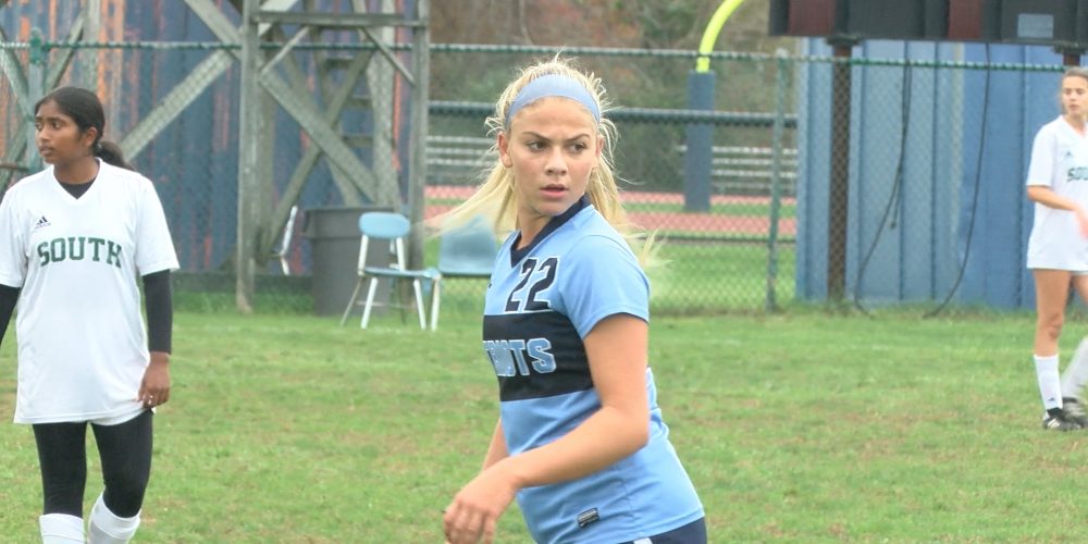 Watch 11.2 JSZ Girls Soccer State Playoff Highlights