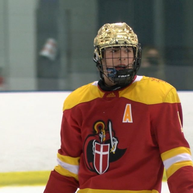 NJ trio commits to Boston hockey powers