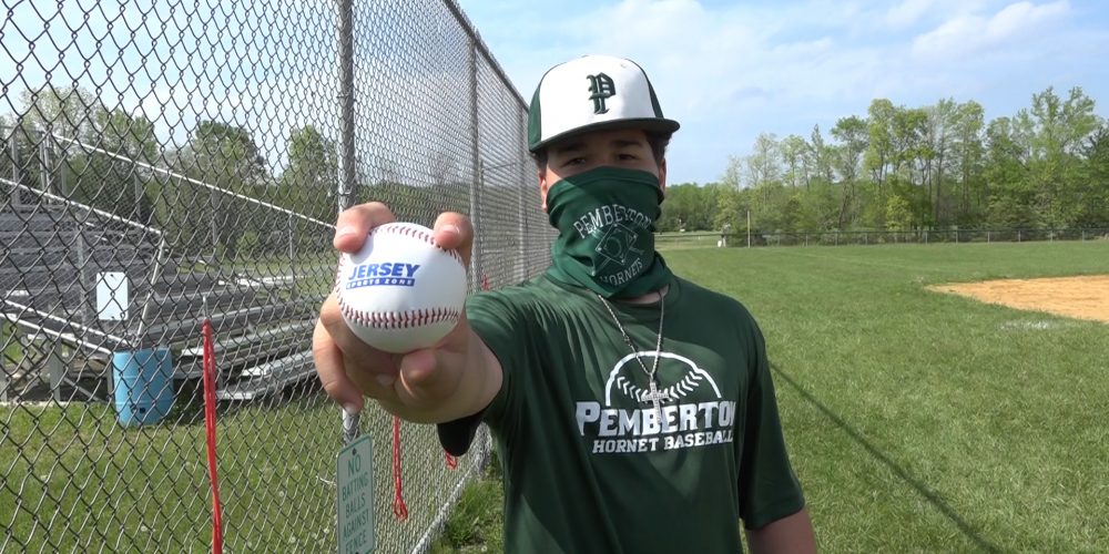 Pemberton’s Antonio Bruno Wins First Central Game Ball of the Year!