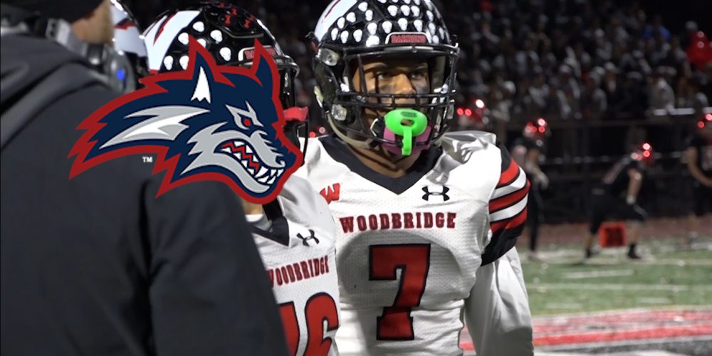 Woodbridge’s Ali Lee Jr. commits to Stony Brook!
