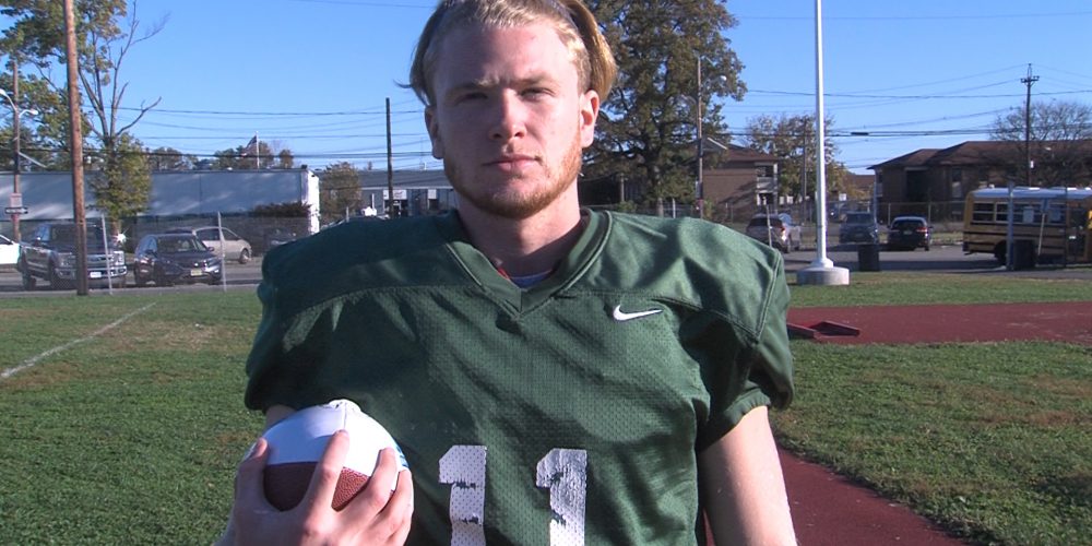 Andrew Sanborn Takes Home North Game Ball Honors
