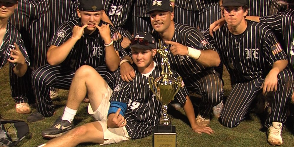 Eustace Wins Diamond Classic Title