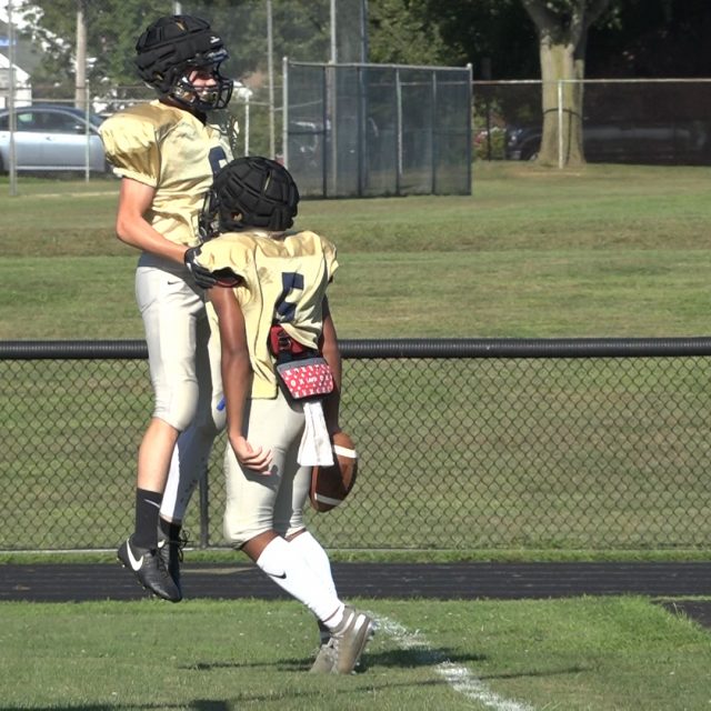 New division, new starters, same mindset for Freehold Boro