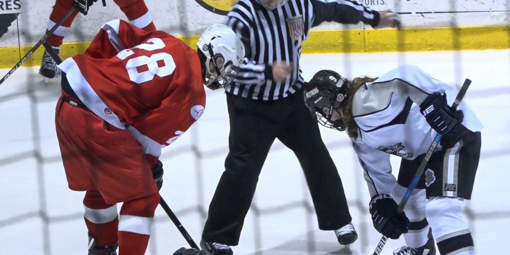 Bridgewater-Raritan hockey tops Bernards!