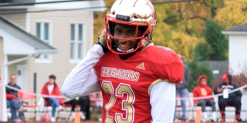 Watch Sunday 11.14 JSZ Playoff Football Highlights