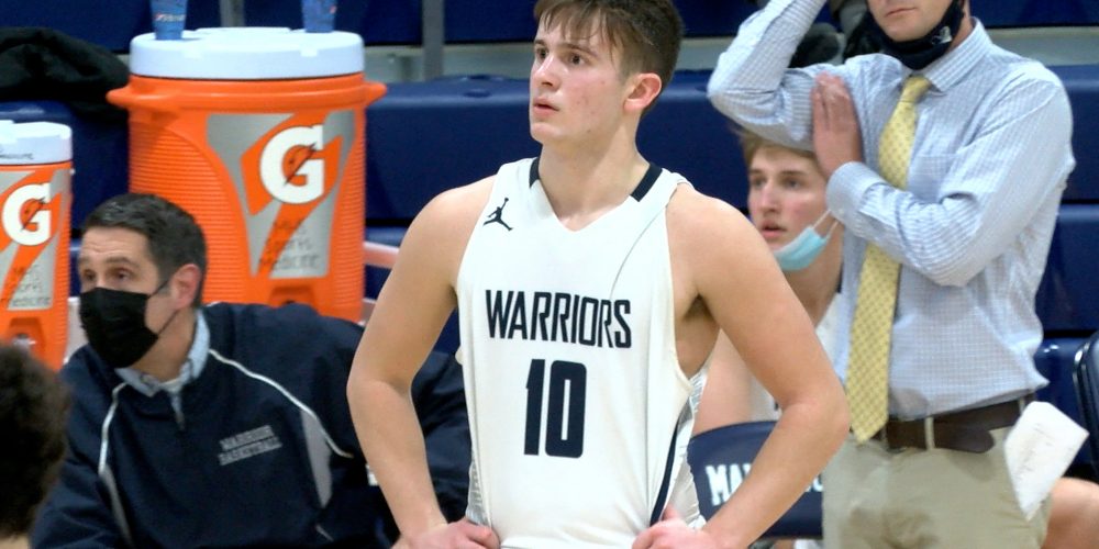 Manasquan’s Roy commits to Boston University
