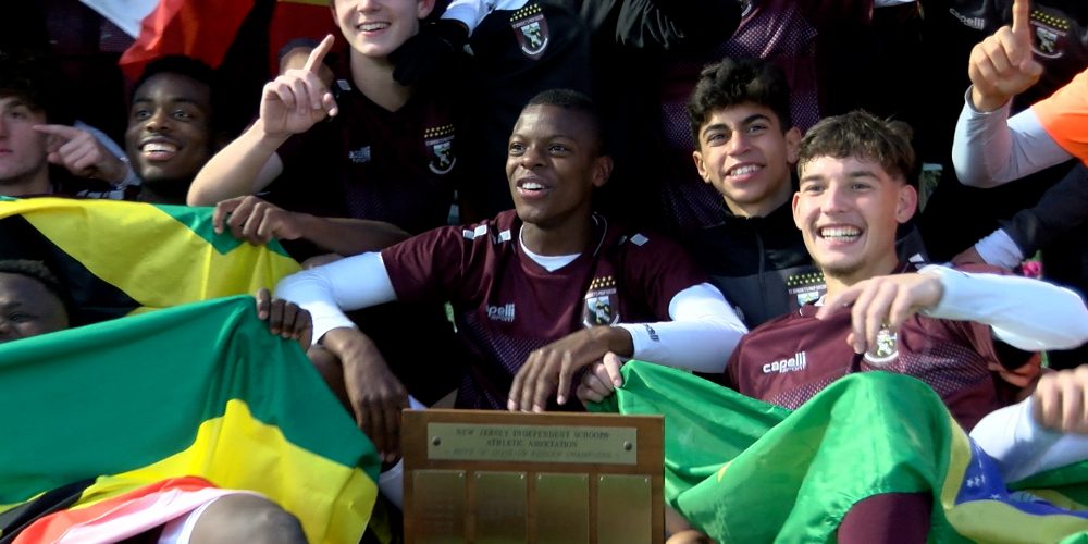 Watch 11.3 JSZ Soccer Prep Championship Highlights