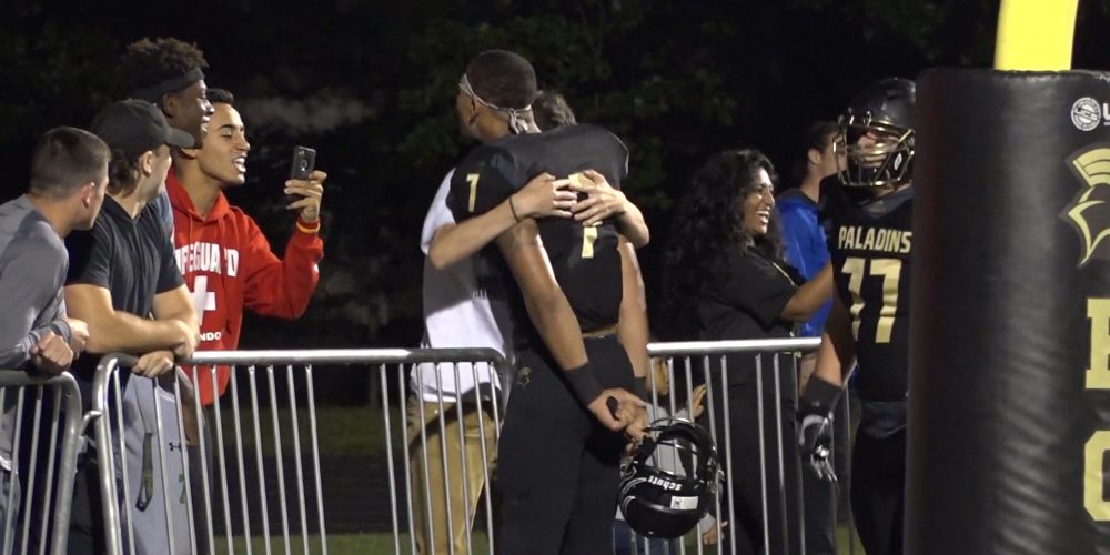 Watch Seton Hall Prep 30 Paramus Catholic 33