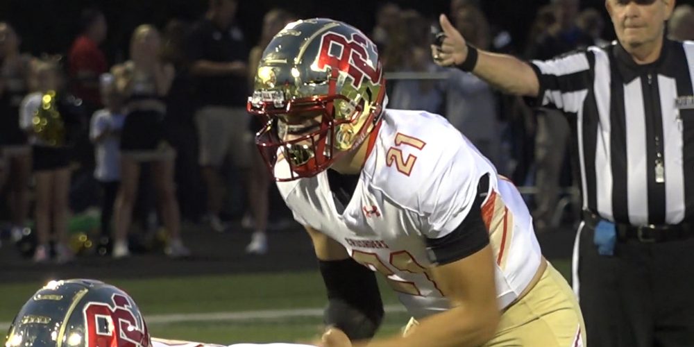 Watch Bergen Catholic 31 Paramus Catholic 14
