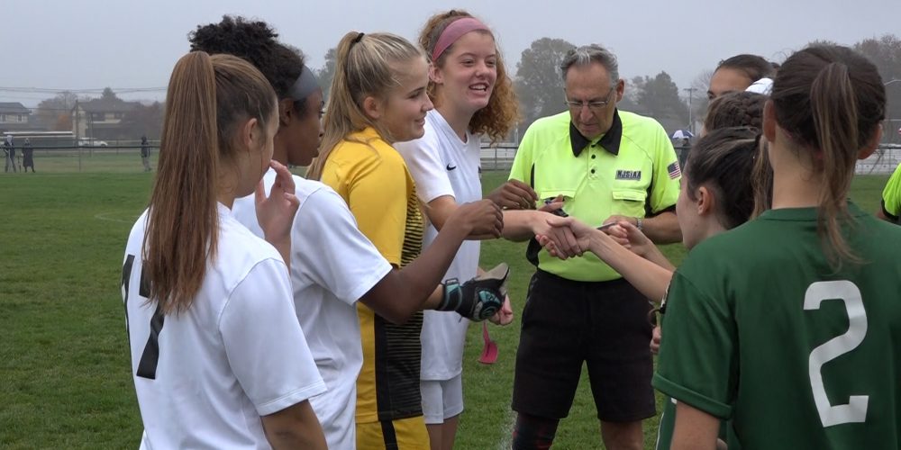 Burlington Township Girls Reach CJG3 Semifinals