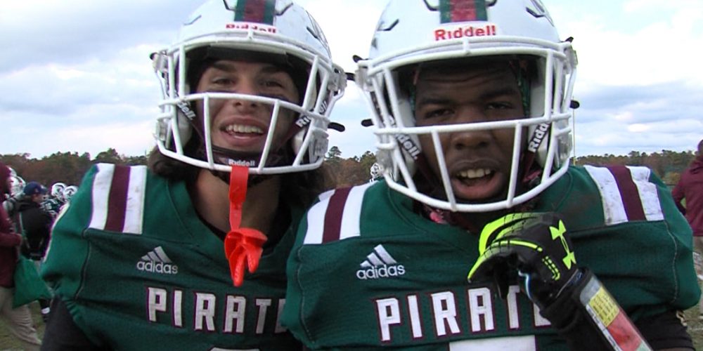 Watch Saturday 11.13 JSZ All-Access Playoff Football Highlights