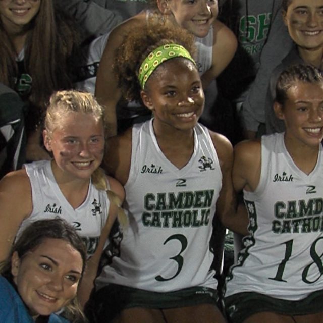 Camden Catholic Captures Non-Public South Crown
