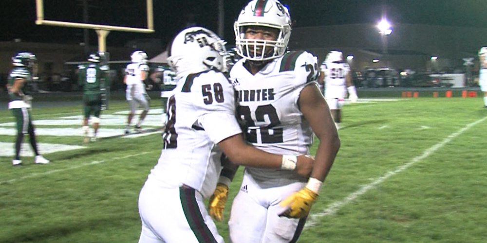 Watch Friday 10.15 JSZ All-Access Football Highlights