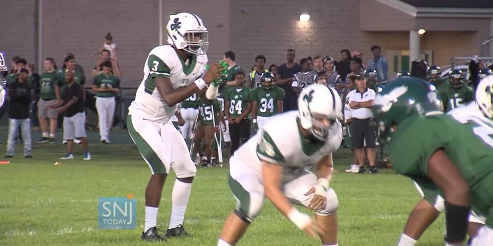 Watch Camden Catholic 38 Winslow 20 highlights