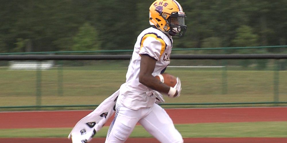 Camden’s Alijah Clark Commits to Rutgers