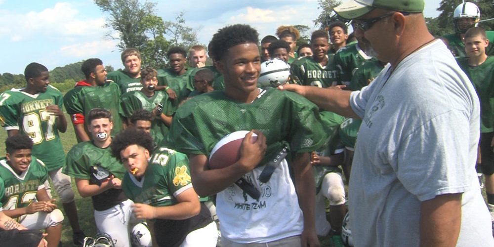 Nery’s week 1 game ball winner: Desmond Manigault