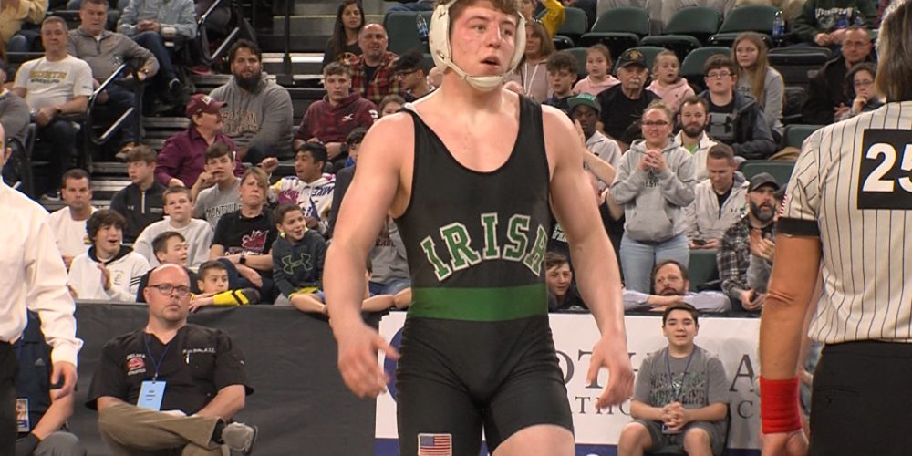 Top Wrestlers Cosgrove and Troczynski Commit to Penn