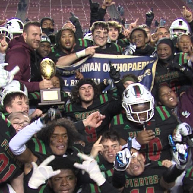 Watch Saturday 12.4 JSZ Championship Football Highlights