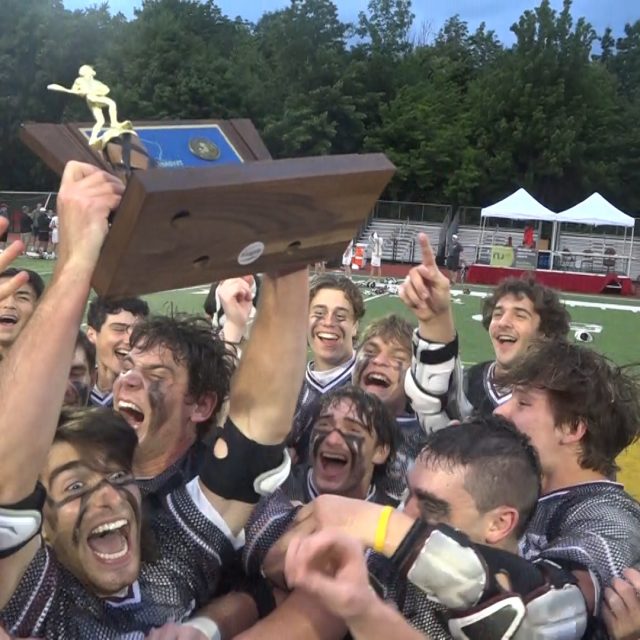 Watch Saturday 6.19 Lacrosse Tournament of Champions Final Highlights