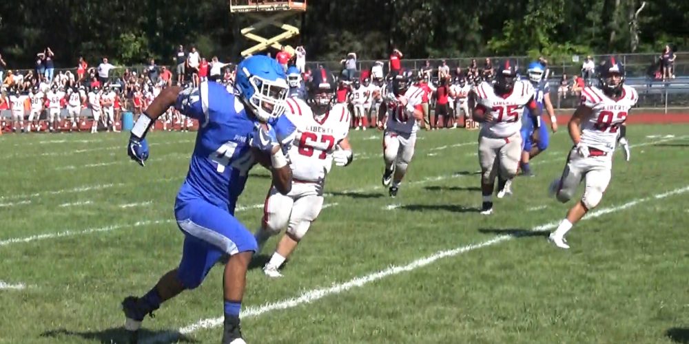 Great grabs, amazing runs up for JSZ Top Play