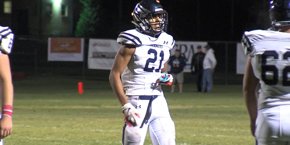 St. Augustine’s Carnell Davis Commits to Rutgers
