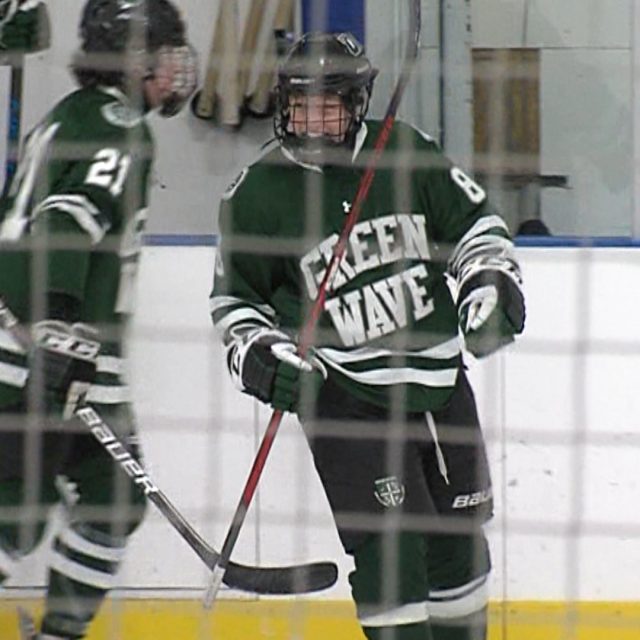 Watch Monday 11.29 JSZ All-Access Hockey Highlights