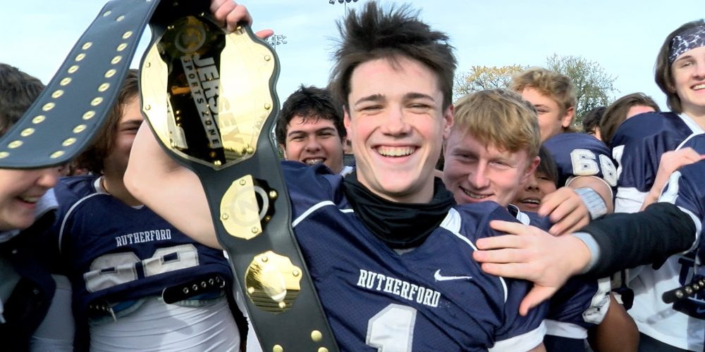 Doug Russell Wins JSZ Top Play Belt