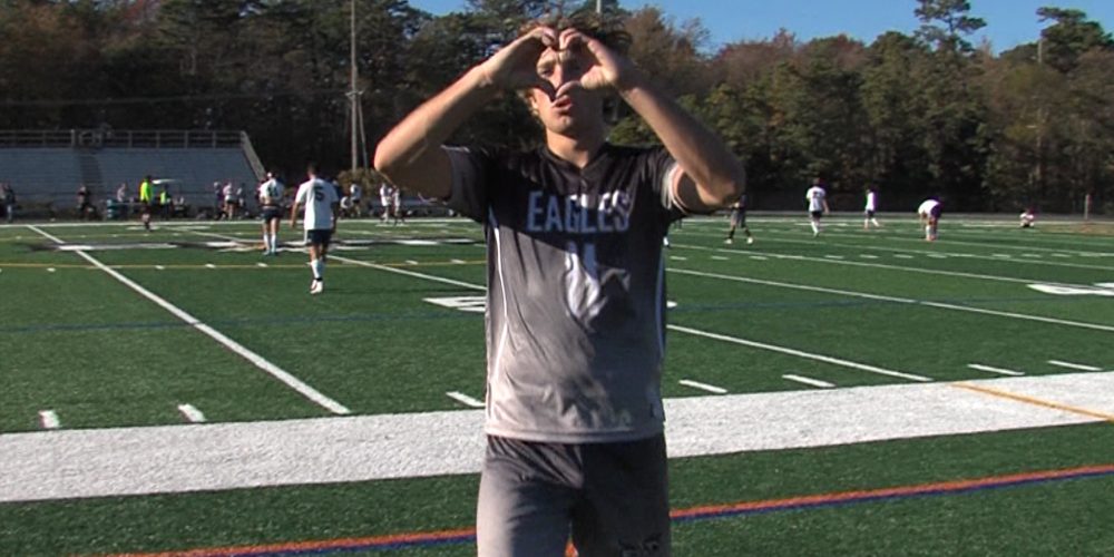 Watch Monday 11.1 JSZ Playoff Soccer Highlights