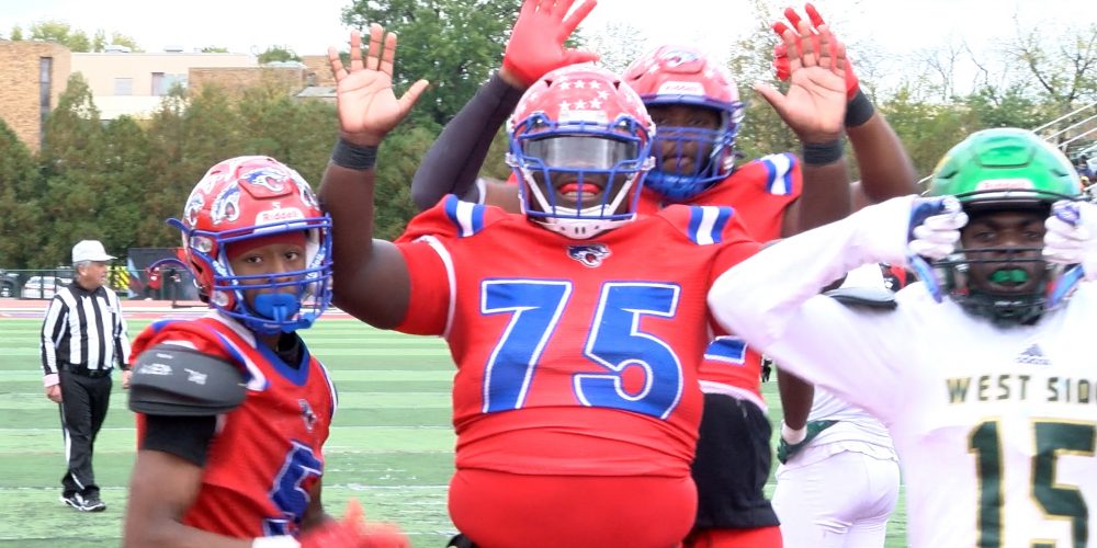 East Orange Dominates West Side, Goes 8-0 to Close Regular Season