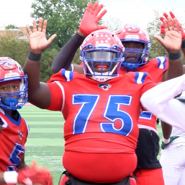 East Orange Dominates West Side, Goes 8-0 to Close Regular Season