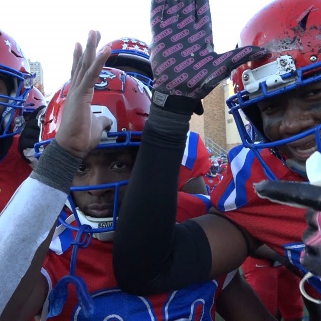 Watch Saturday 11.13 JSZ Playoff Football Highlights
