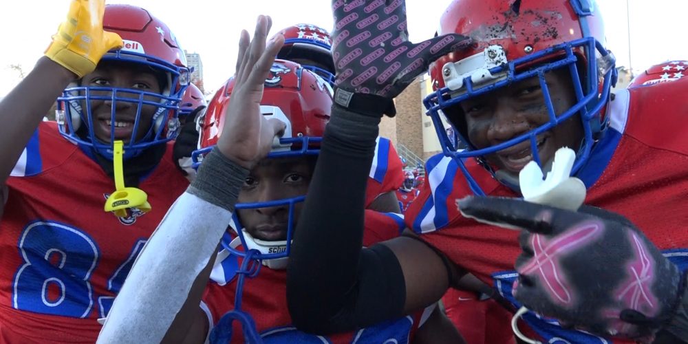 Watch Saturday 11.13 JSZ Playoff Football Highlights