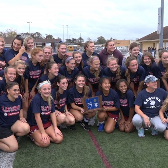 Watch Thursday 10.31 JSZ Sectional Championship Field Hockey Highlights