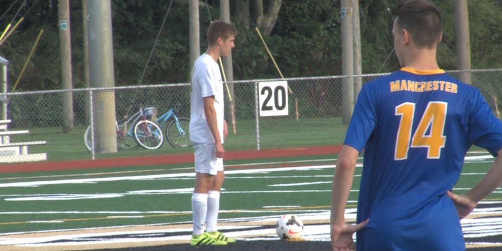 Watch Manchester Two 0 Point Boro 0 Boy’s soccer highlights
