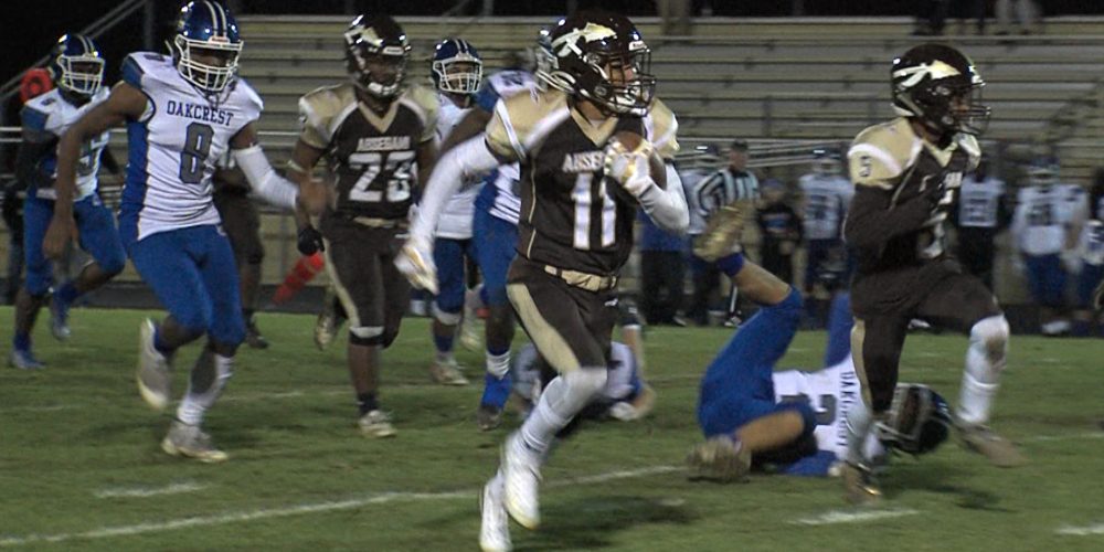 Watch Wednesday 11.27 JSZ Football Highlights