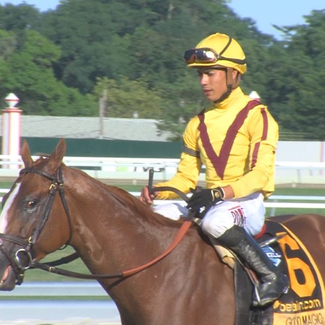 Good Magic wins Haskell Invitational to punch ticket to Breeders’ Cup