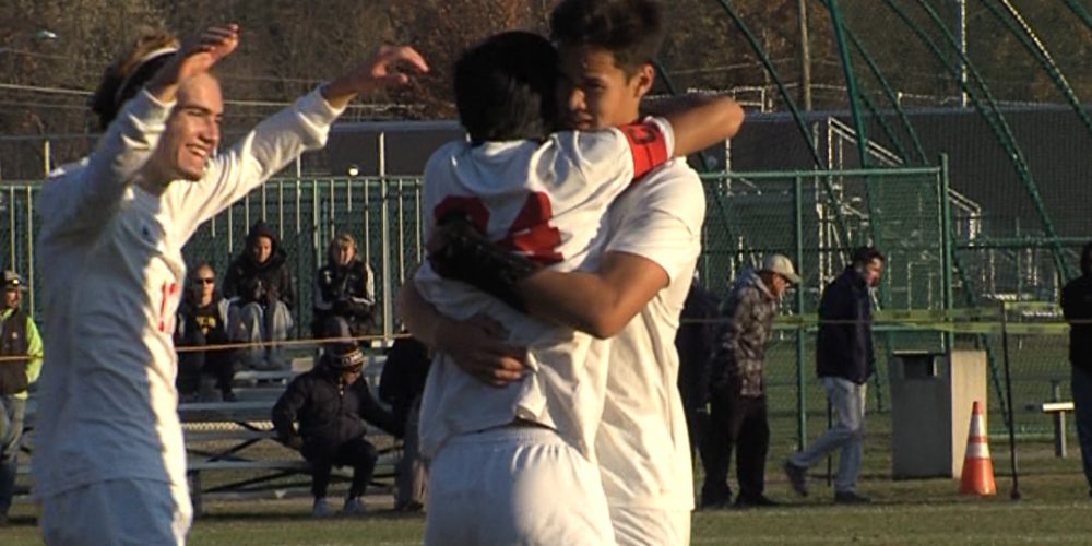 Watch Tuesday 11.16 JSZ All-Access Playoff Soccer Highlights