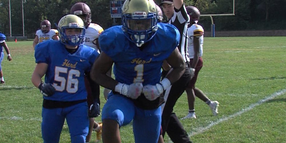 Watch Saturday 10.16 JSZ All-Access Football Highlights