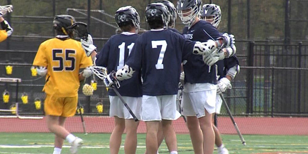 Watch Thursday 4.22 JSZ Lacrosse Highlights