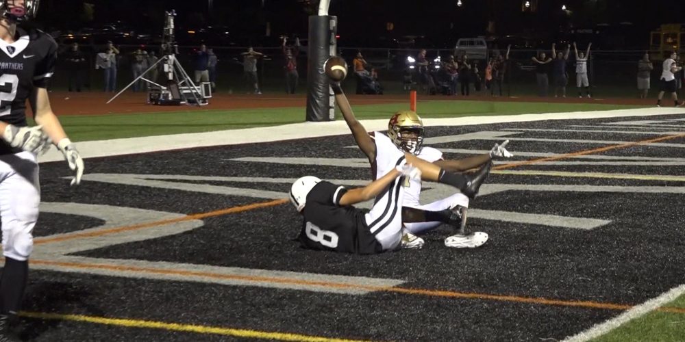 Watch Hillsborough 30 Bridgewater-Raritan 31