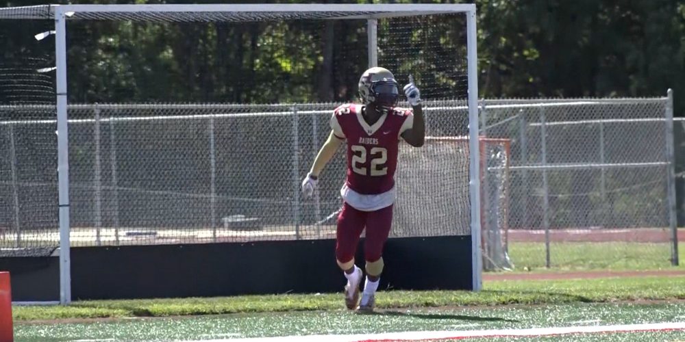 Watch Plainfield 0 Hillsborough 48 highlights