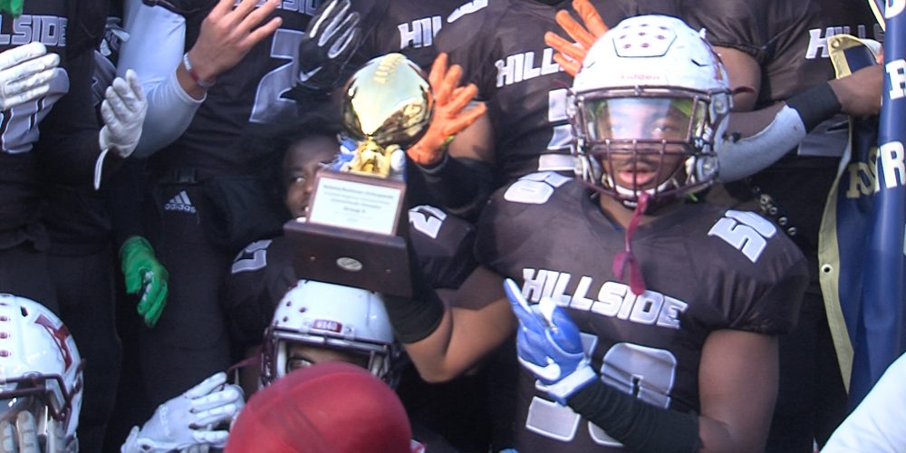 Watch Sunday 12.8 JSZ Championship Football Highlights
