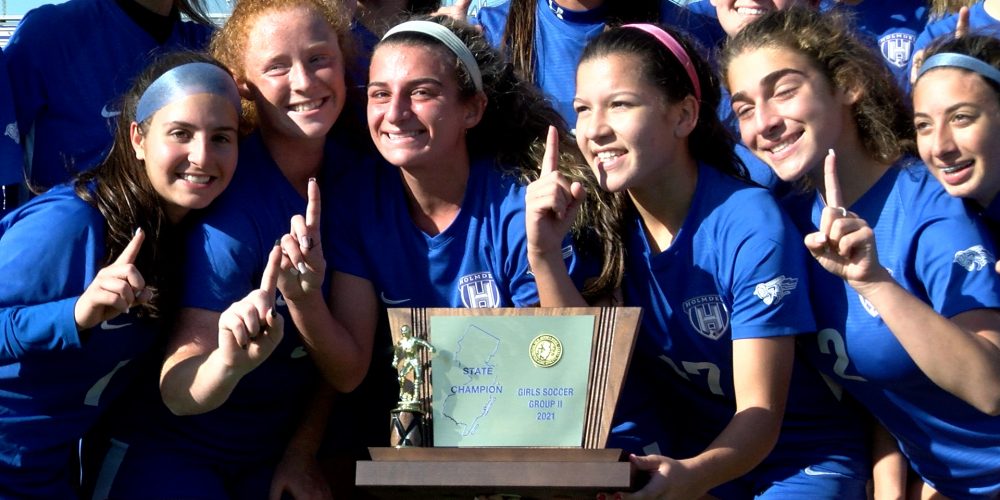 Watch Sunday 11.21 JSZ Girls Soccer Championship Highlights