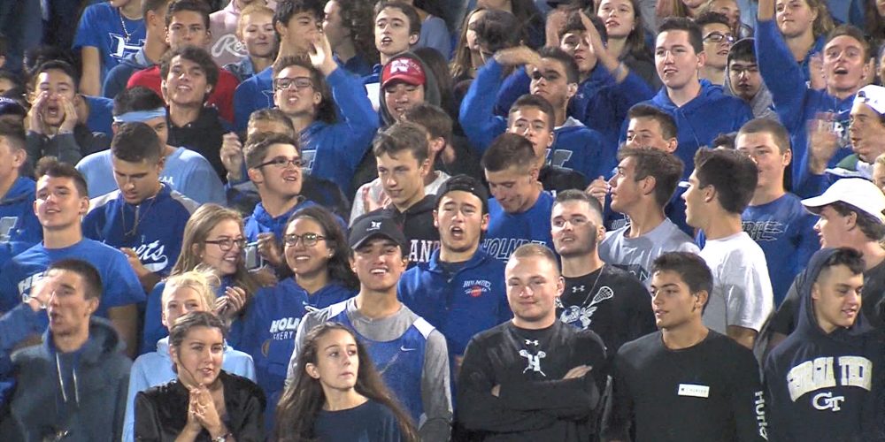 Watch Red Bank Regional 0 Holmdel 21 highlights
